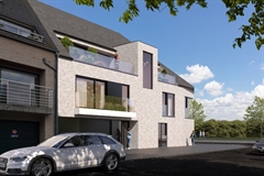 Residentie Parkzicht <br />Appartement 2 slaapkamers<span>In de kijker</span>