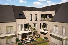 Residentie Parkzicht <br />Appartement 2 chambres à coucher<span>Zoom sur</span>