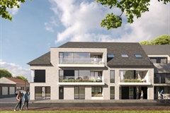 Residentie Parkzicht <br />Appartement 2 slaapkamers<span>In de kijker</span>